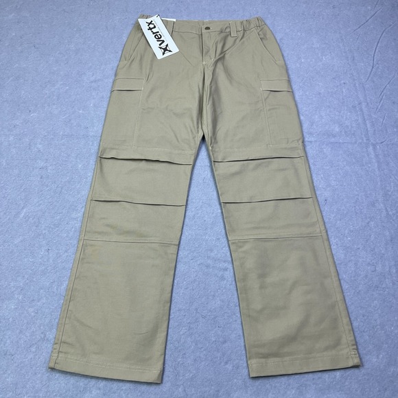 Vertx Pants - Vertx Pants Womens 12x34 Beige High Speed Pant Cargo Functional Tactical Stretch